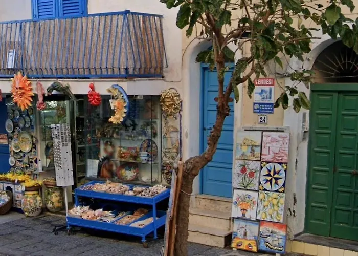 La Conchiglia * Ischia