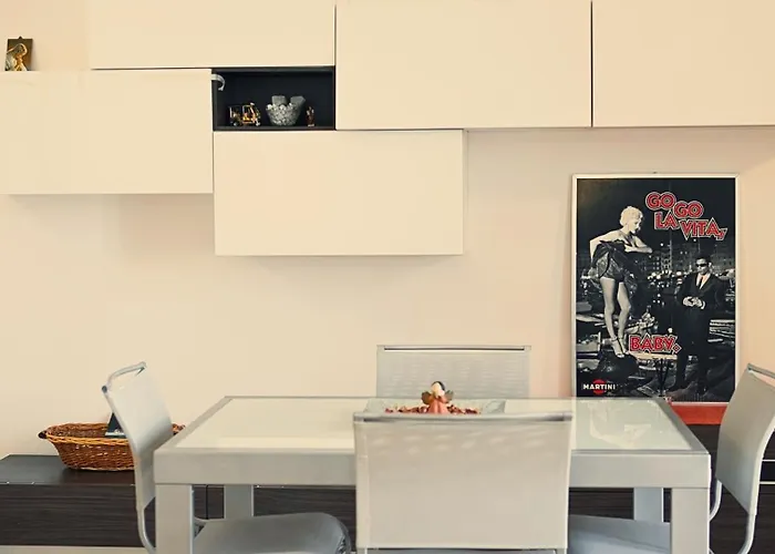 Apartamento La Conchiglia