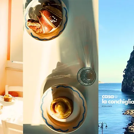 Apartment La Conchiglia *