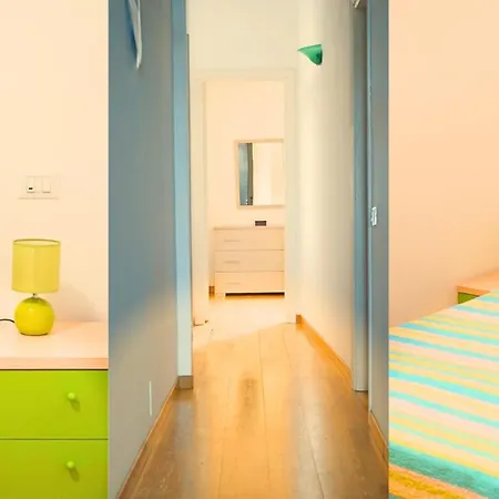 Apartment La Conchiglia *