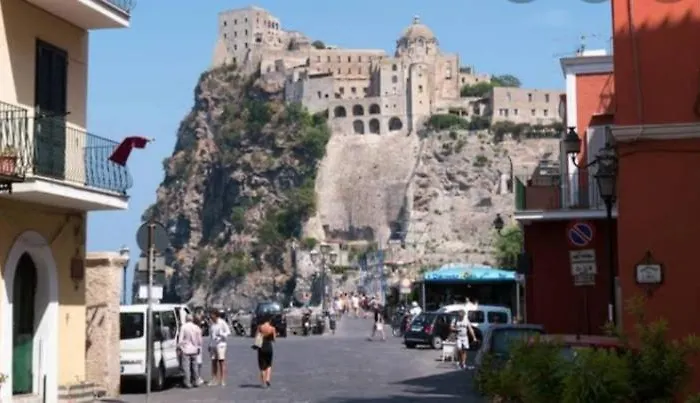 Apartment La Conchiglia