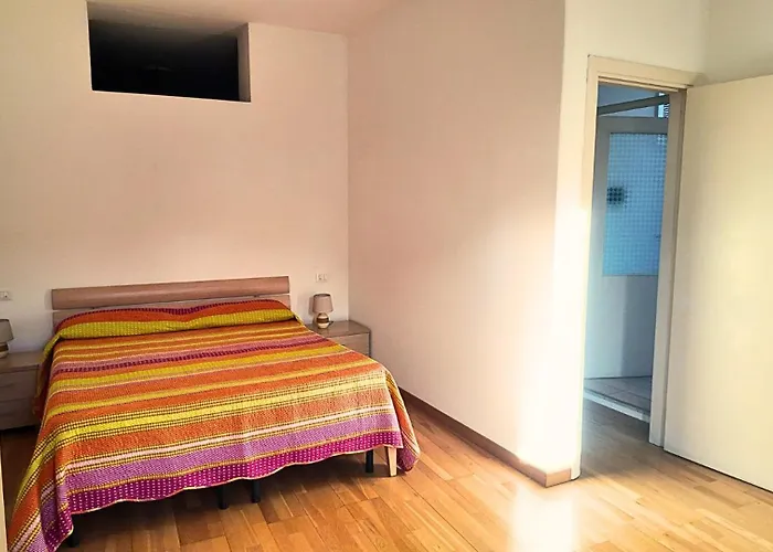 La Conchiglia Apartamento *