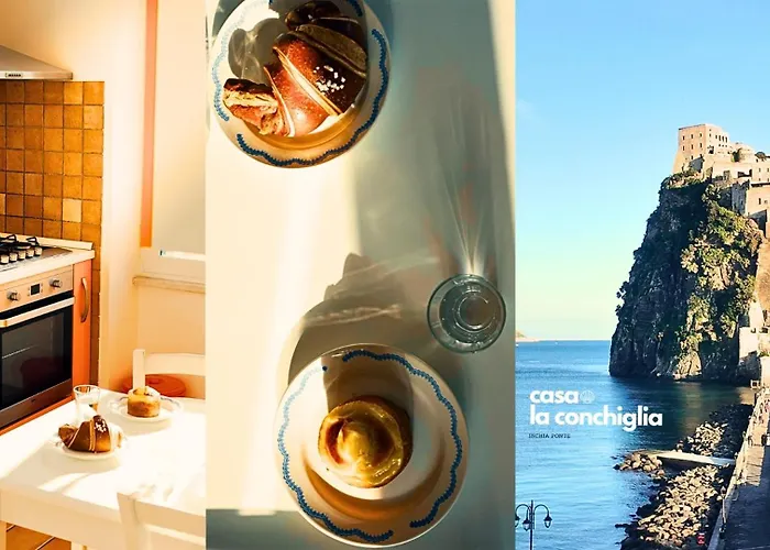 Apartment La Conchiglia *