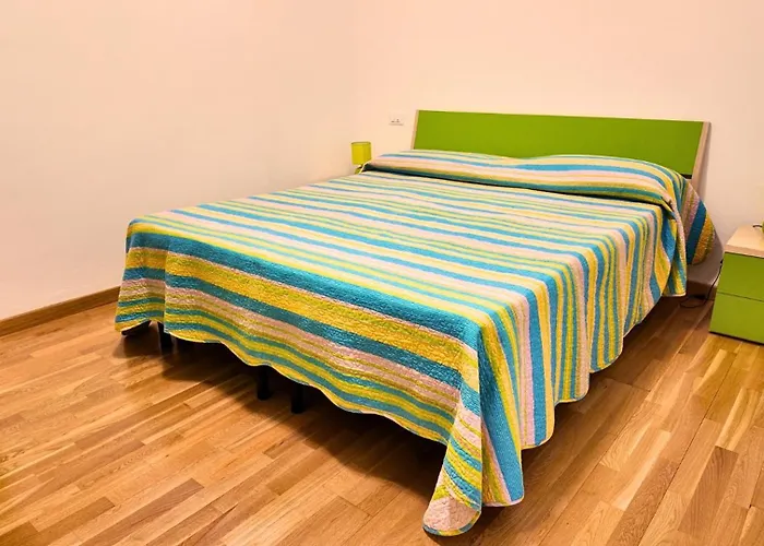 La Conchiglia Apartment *