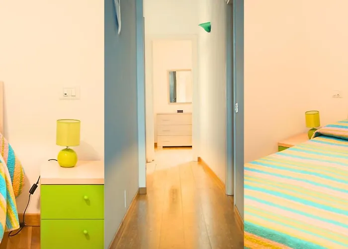 Apartment La Conchiglia *