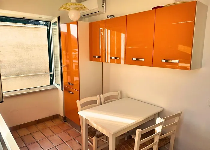 Apartment La Conchiglia