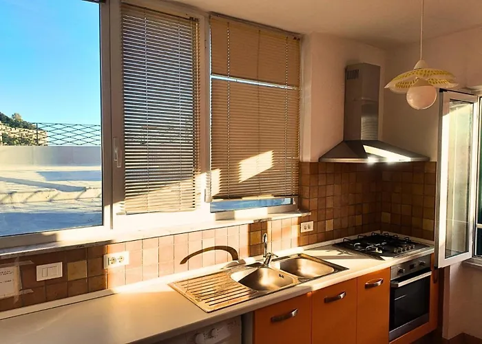 La Conchiglia Apartment Ischia