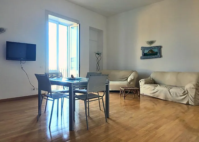 Apartment La Conchiglia